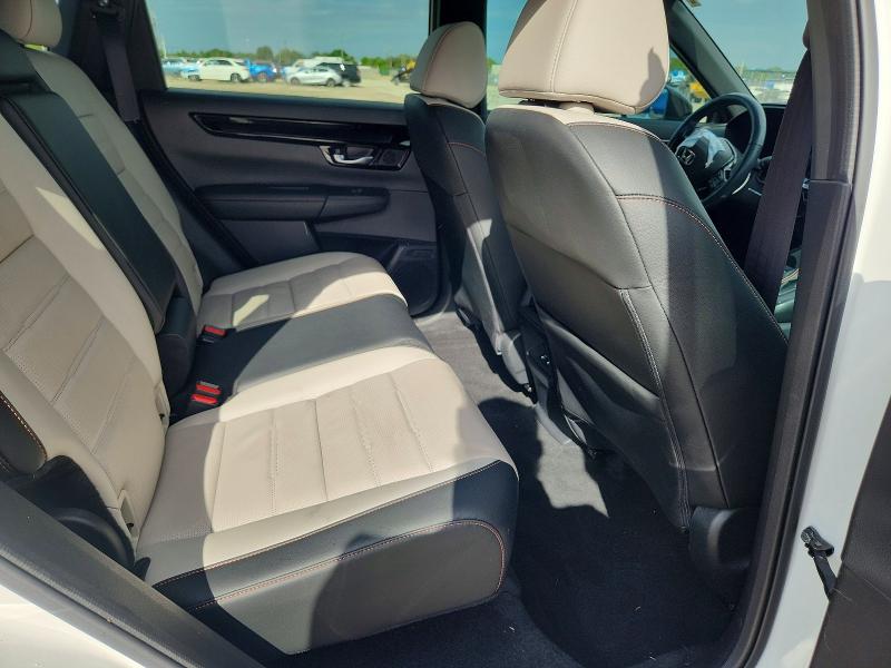 2025 Honda Cr-v მანქანა იყიდება აუქციონზე, vin: 7FARS6H9XSE058827, აუქციონის ნომერი: 68967016