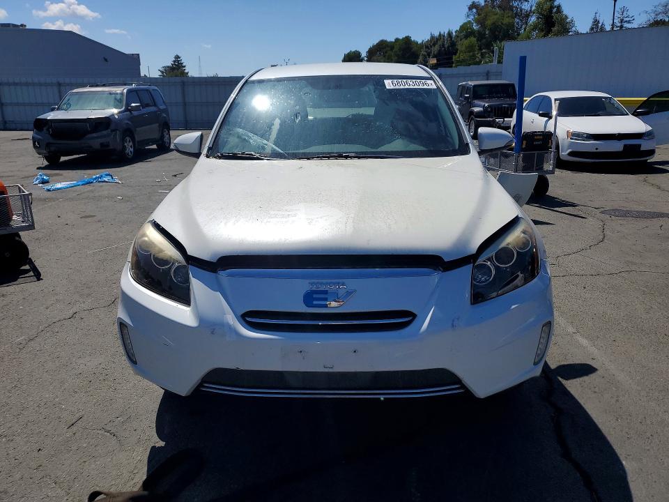 2014 Toyota Rav4 Ev მანქანა იყიდება აუქციონზე, vin: 2T3YL4DV9EW003005, აუქციონის ნომერი: 68063096