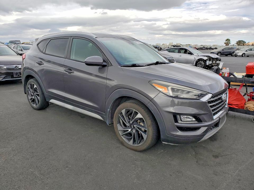 Продажа на аукционе авто 2020 Hyundai Tucson, vin: KM8J33AL8LU197465, номер лота: 67739956