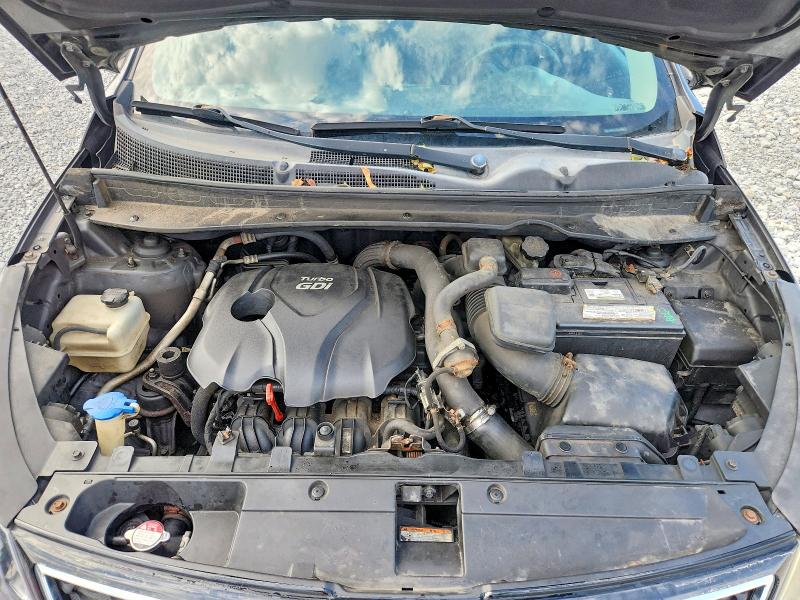 67691546 :رقم المزاد ، KNDPCCA68C7266873 vin ، 2012 Kia Sportage مزاد بيع