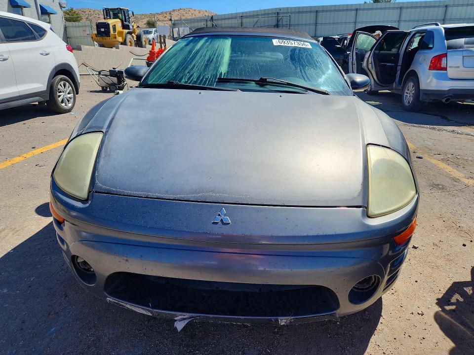 Продажа на аукционе авто 2005 Mitsubishi Eclipse, vin: 4A3AE45G35E026800, номер лота: 69357356