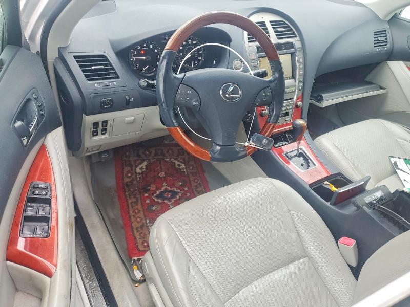 Продаж на аукціоні авто 2007 Lexus Es, vin: JTHBJ46G272093683, номер лоту: 71073686