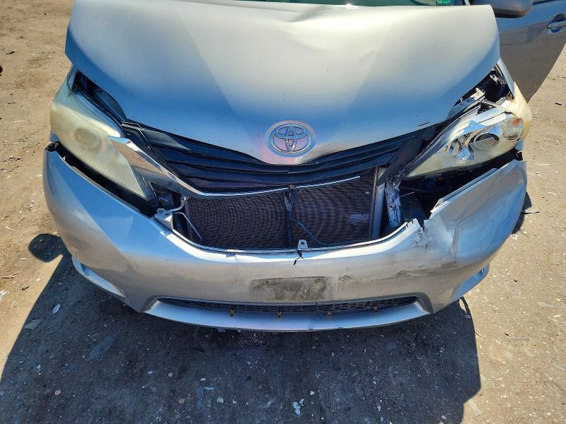 Продажа на аукционе авто 2011 Toyota Sienna, vin: 5TDKK3DC1BS093989, номер лота: 67776706