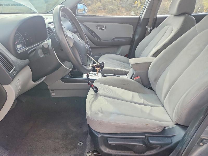 70540586 :رقم المزاد ، KMHDU4AD9AU022258 vin ، 2010 Hyundai Elantra مزاد بيع