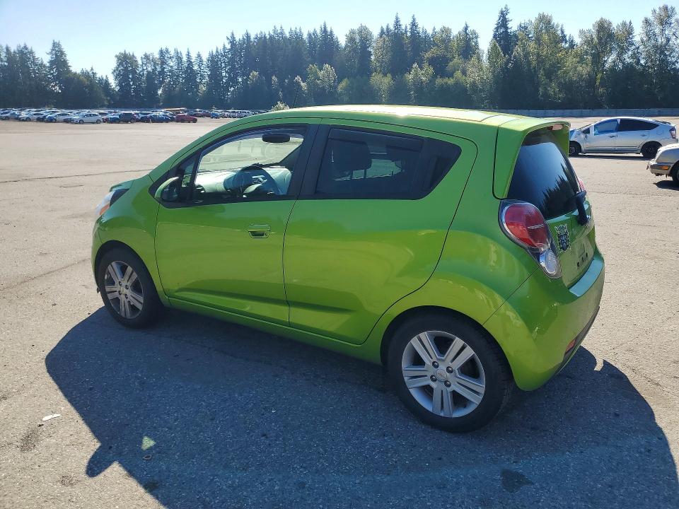 Aukcja sprzedaży 2014 Chevrolet Spark, vin: KL8CA6S96EC593032, numer aukcji: 68217666