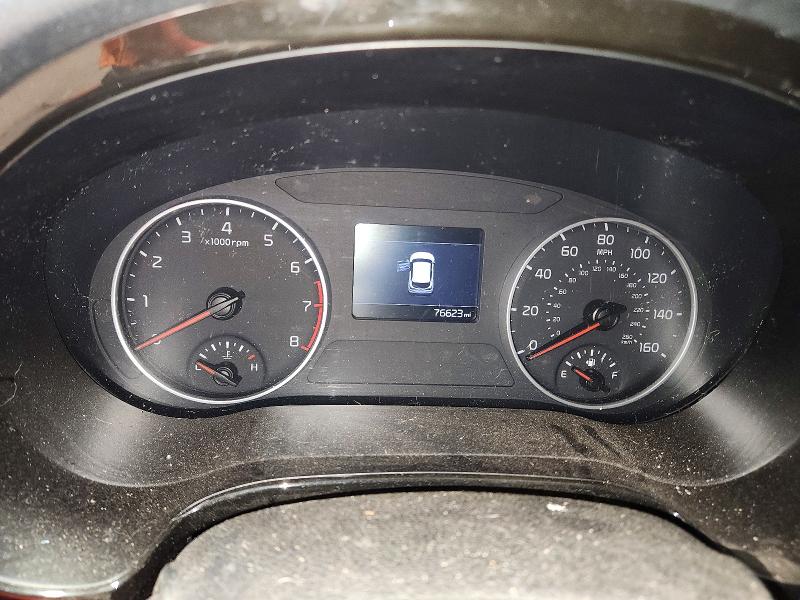 68372096 :رقم المزاد ، KNDEUCAA8N7279747 vin ، 2022 Kia Seltos مزاد بيع