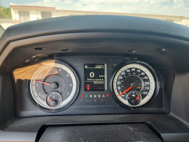 2024 Ram 1500 Classic მანქანა იყიდება აუქციონზე, vin: 1C6RR7FT4RS153075, აუქციონის ნომერი: 67674016