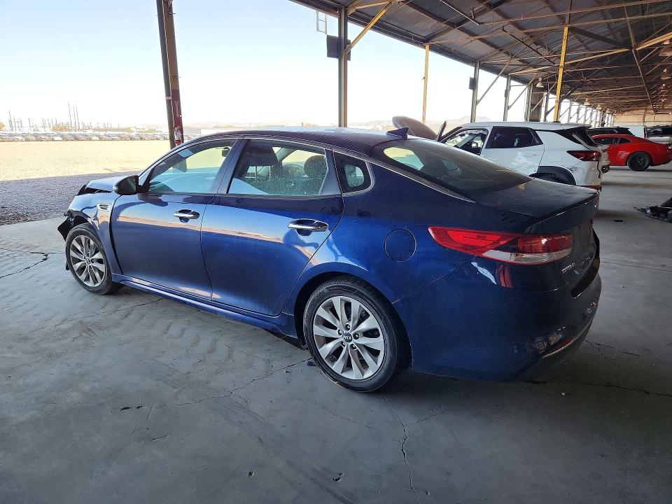 Aukcja sprzedaży 2017 Kia Optima, vin: 5XXGT4L31HG168355, numer aukcji: 68107176