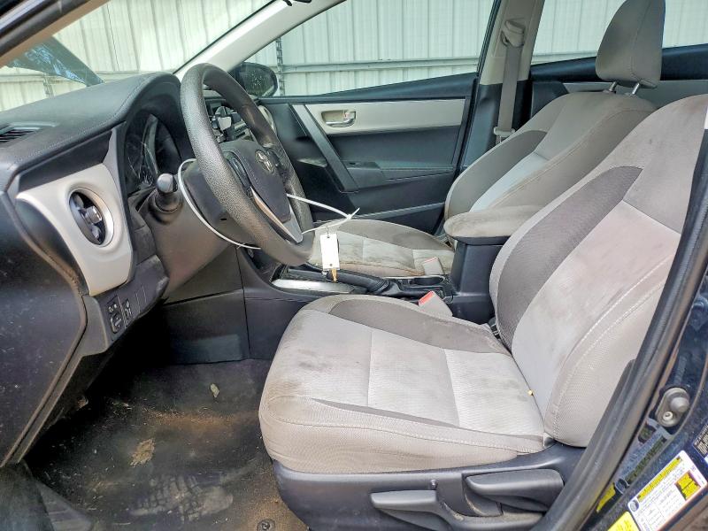 67005066 :رقم المزاد ، 2T1BURHEXJC053524 vin ، 2018 Toyota Corolla مزاد بيع