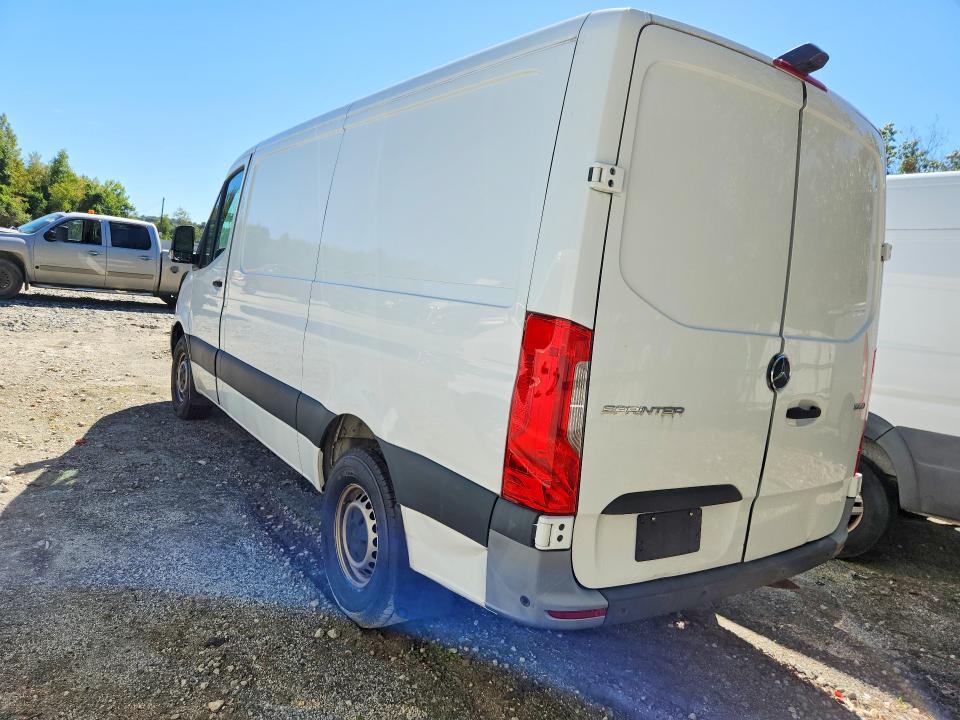 Aukcja sprzedaży 2022 Mercedes-benz Sprinter, vin: W1Y70BGY9NT091082, numer aukcji: 68726456