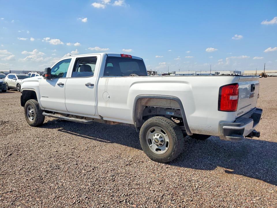 67462776 :رقم المزاد ، 1GT12REGXHF178788 vin ، 2017 Gmc Sierra مزاد بيع