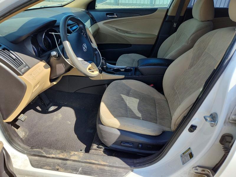 69389826 :رقم المزاد ، 5NPEB4AC8EH929816 vin ، 2014 Hyundai Sonata مزاد بيع