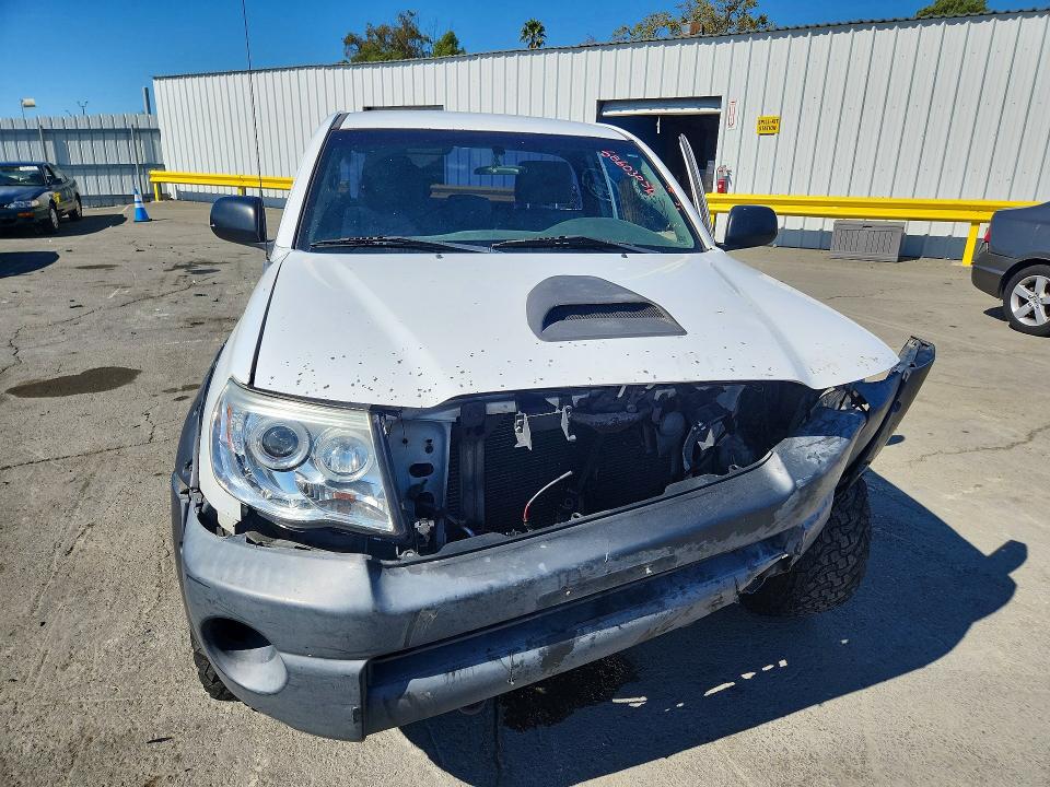 2008 Toyota Tacoma მანქანა იყიდება აუქციონზე, vin: 5TENX22N98Z571522, აუქციონის ნომერი: 68603056