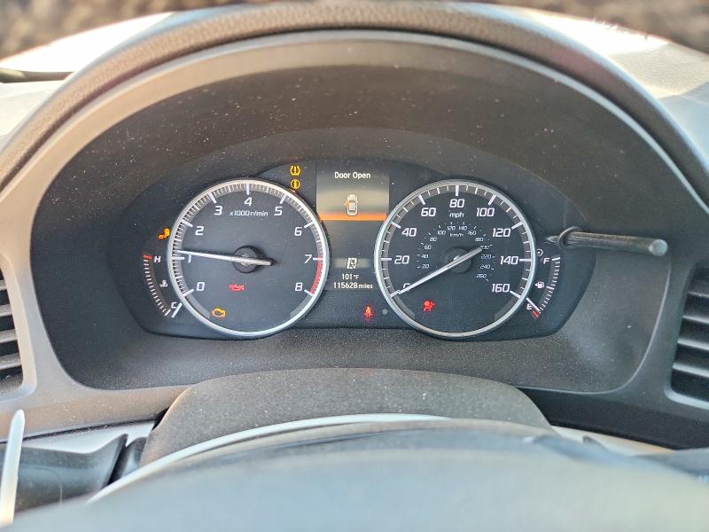 66510516 :رقم المزاد ، 19UDE2F76KA006600 vin ، 2019 Acura Ilx مزاد بيع