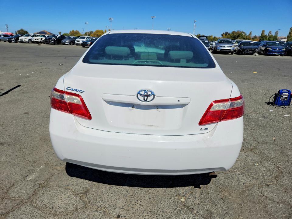 Продажа на аукционе авто 2008 Toyota Camry, vin: 4T4BE46KX8R042482, номер лота: 68321816