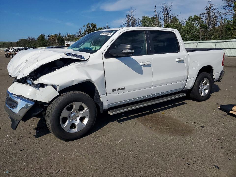67929216 :رقم المزاد ، 1C6SRFFT6MN567896 vin ، 2021 Ram 1500 مزاد بيع