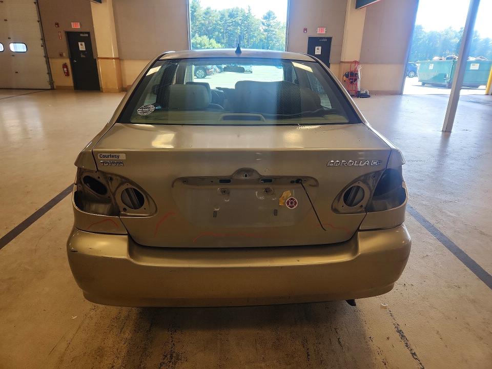 2006 Toyota Corolla მანქანა იყიდება აუქციონზე, vin: 1NXBR32E26Z720664, აუქციონის ნომერი: 67566446