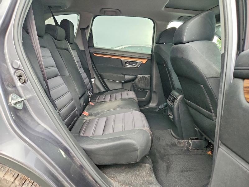 Продажа на аукционе авто 2018 Honda Cr-v, vin: 5J6RW1H55JA001176, номер лота: 67700016