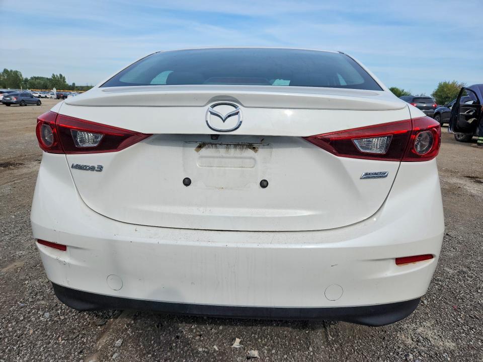 Auction sale of the 2015 Mazda 3, vin: 3MZBM1V74FM196794, lot number: 67972006