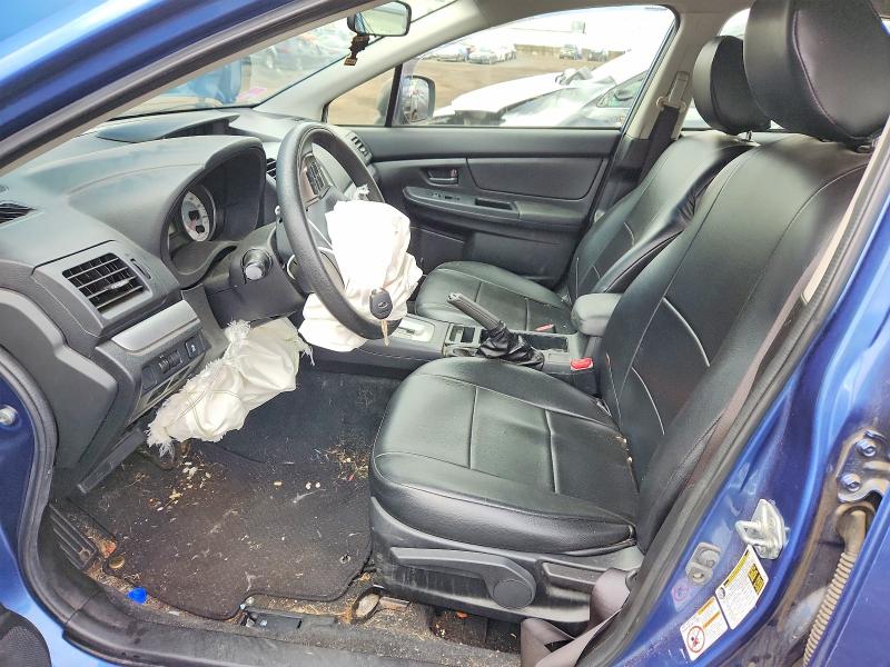 2014 Subaru Impreza მანქანა იყიდება აუქციონზე, vin: JF1GPAA69EH327045, აუქციონის ნომერი: 69926726