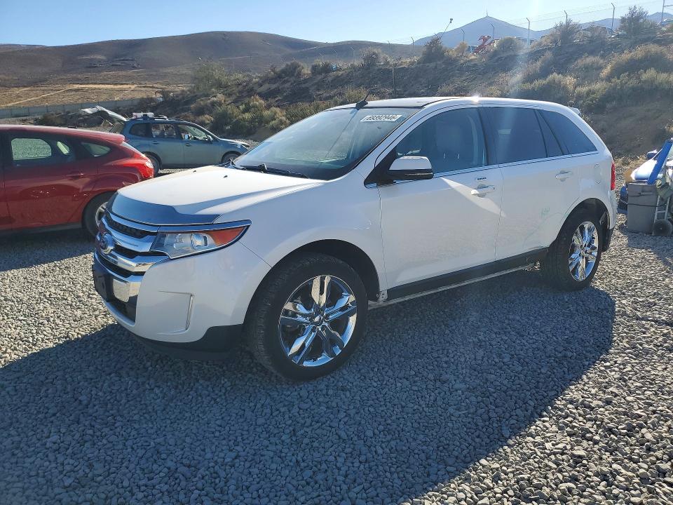 2012 Ford Edge მანქანა იყიდება აუქციონზე, vin: 2FMDK4KC1CBA37843, აუქციონის ნომერი: 69392946