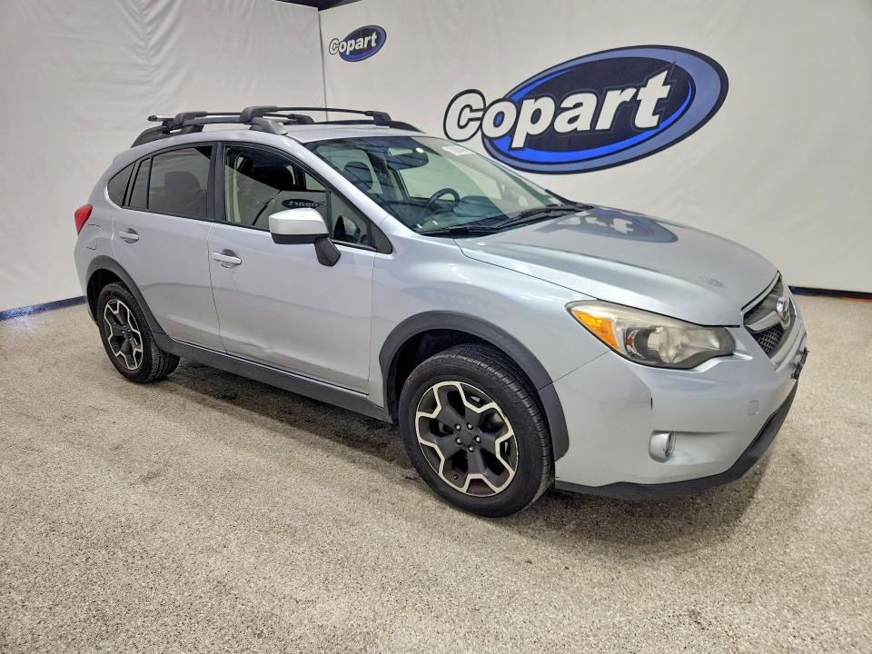 Aukcja sprzedaży 2015 Subaru Xv Crosstrek, vin: JF2GPACC1F8245648, numer aukcji: 70289466