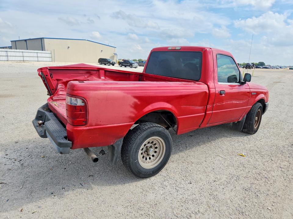 2002 Ford Ranger მანქანა იყიდება აუქციონზე, vin: 1FTYR10D62PB62274, აუქციონის ნომერი: 70161626