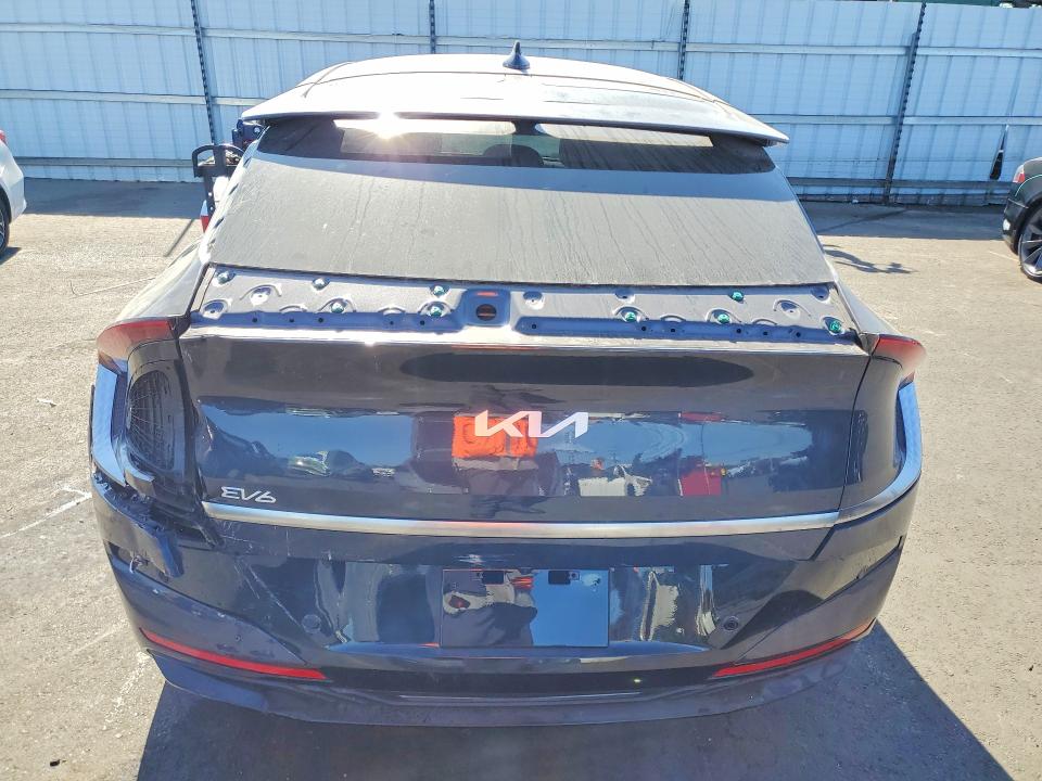 Aukcja sprzedaży 2025 Kia Ev6, vin: 5XYC34JA4SG012281, numer aukcji: 70033526