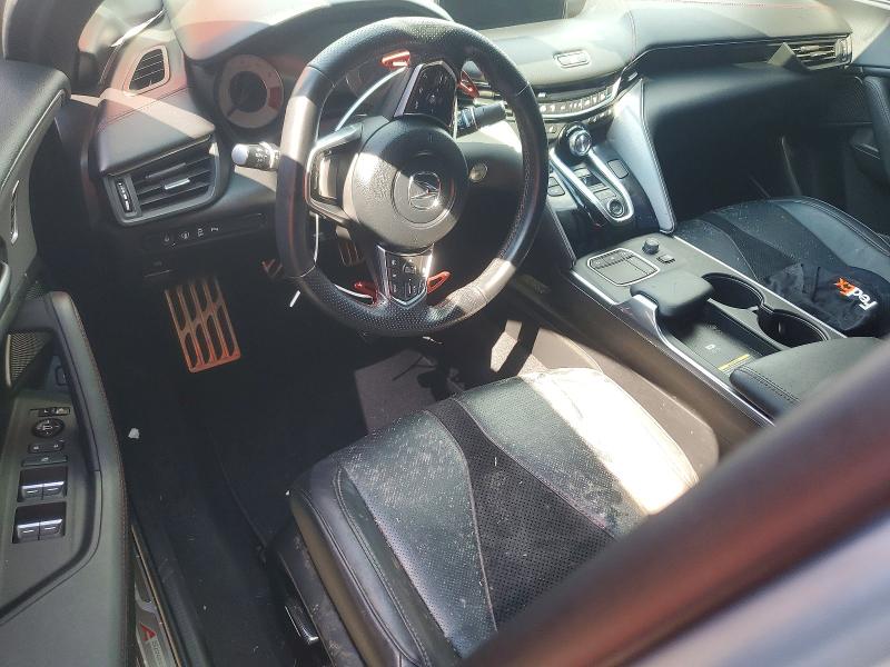 67966216 :رقم المزاد ، 19UUB5F5XMA000309 vin ، 2021 Acura Tlx مزاد بيع