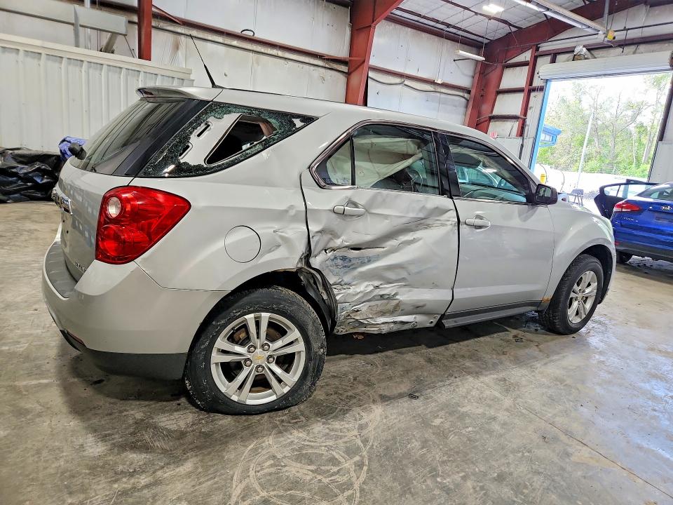 68178286 :رقم المزاد ، 2CNFLCEC7B6392860 vin ، 2011 Chevrolet Equinox مزاد بيع
