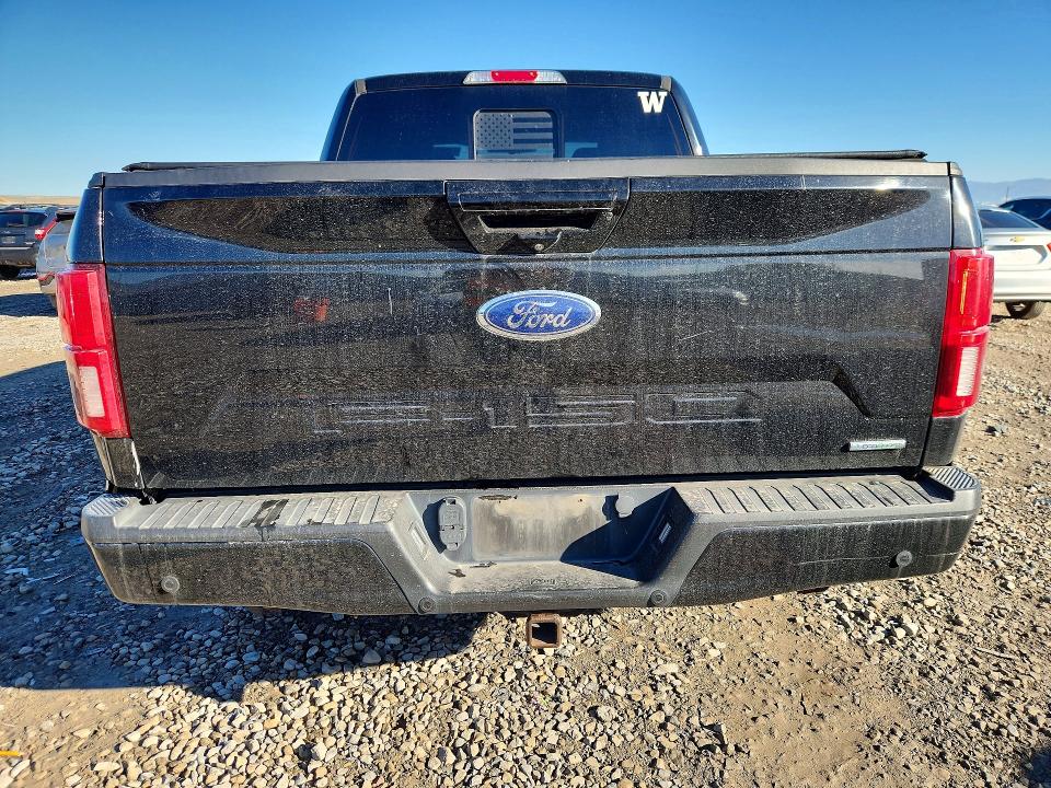 Продаж на аукціоні авто 2018 Ford F150, vin: 1FTEW1EG4JKC05388, номер лоту: 70568806