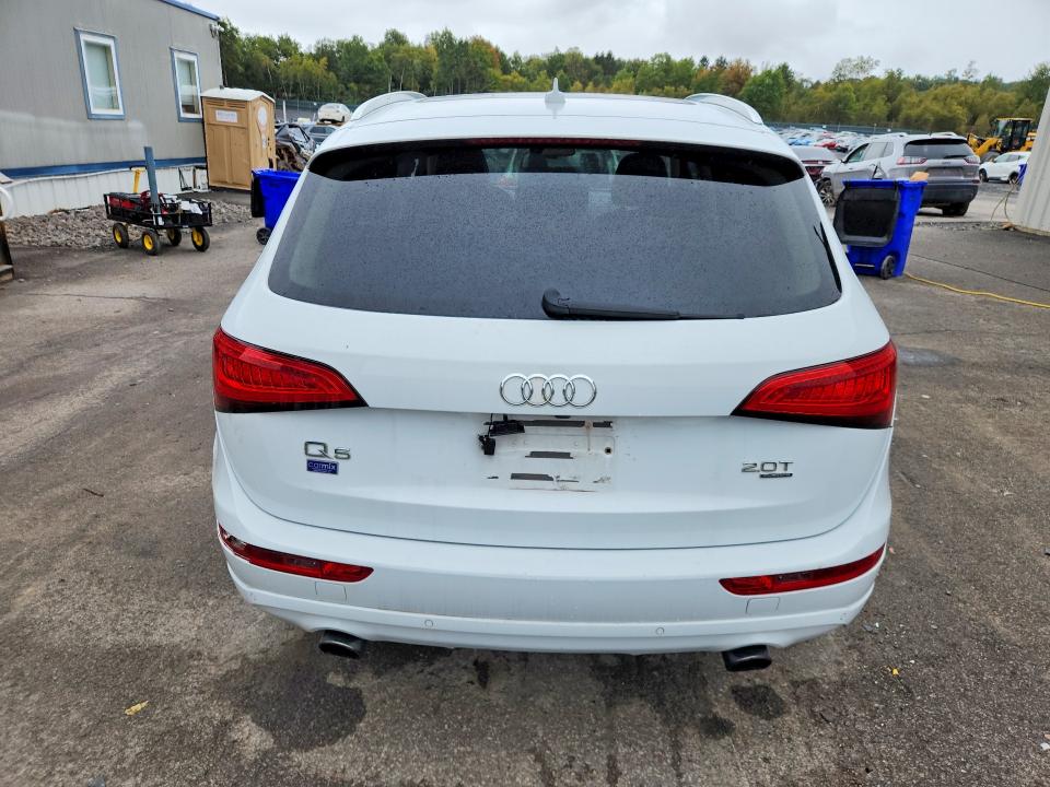 69171636 :رقم المزاد ، WA1LFAFP5EA089436 vin ، 2014 Audi Q5 مزاد بيع