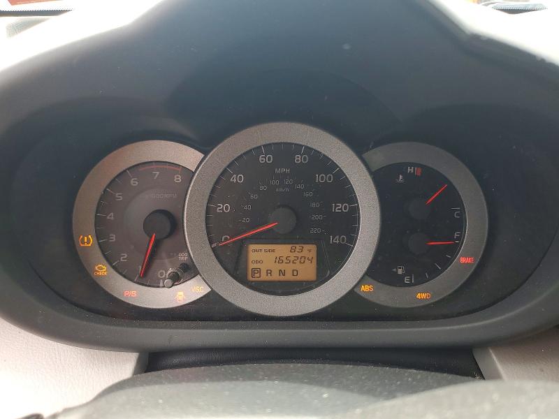 Продаж на аукціоні авто 2008 Toyota Rav4, vin: JTMBD33V085189656, номер лоту: 68027706