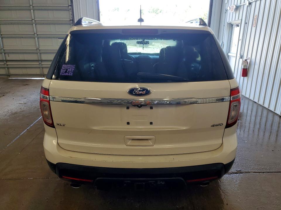 2015 Ford Explorer მანქანა იყიდება აუქციონზე, vin: 1FM5K8D80FGA01692, აუქციონის ნომერი: 68356396