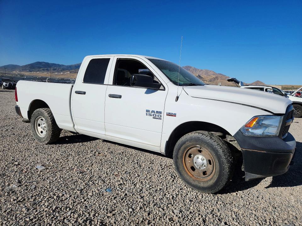 Aukcja sprzedaży 2019 Ram 1500 Classic, vin: 1C6RR7FT5KS663151, numer aukcji: 66563346