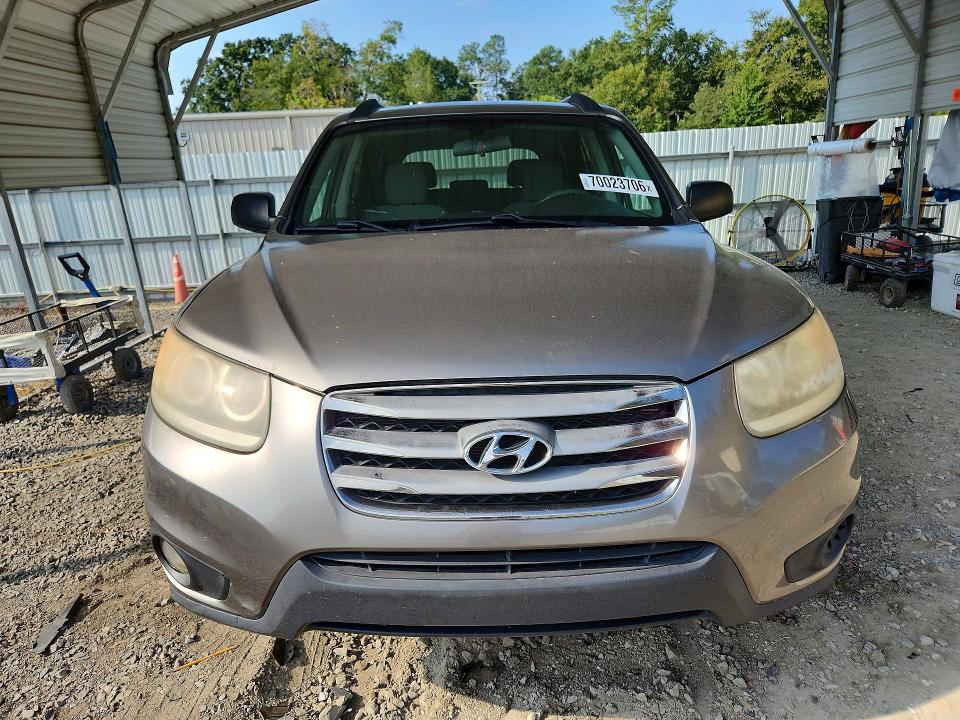 Продаж на аукціоні авто 2012 Hyundai Santa Fe, vin: 5XYZGDAB0CG126769, номер лоту: 70023706