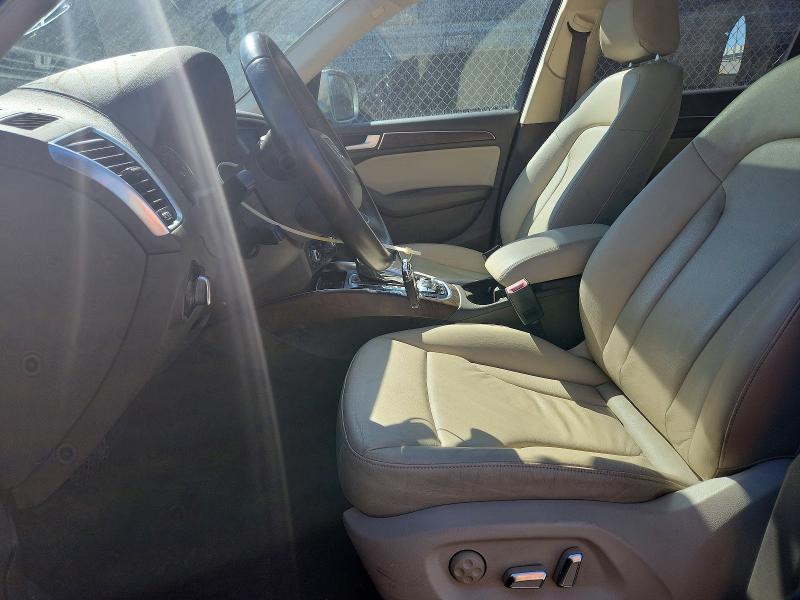 Aukcja sprzedaży 2013 Audi Q5, vin: WA1LFAFP6DA027297, numer aukcji: 70506236