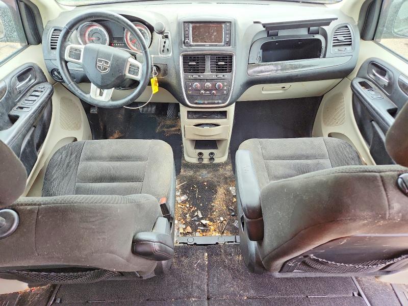 2017 Dodge Grand Caravan მანქანა იყიდება აუქციონზე, vin: 2C4RDGBG1HR647300, აუქციონის ნომერი: 68061016