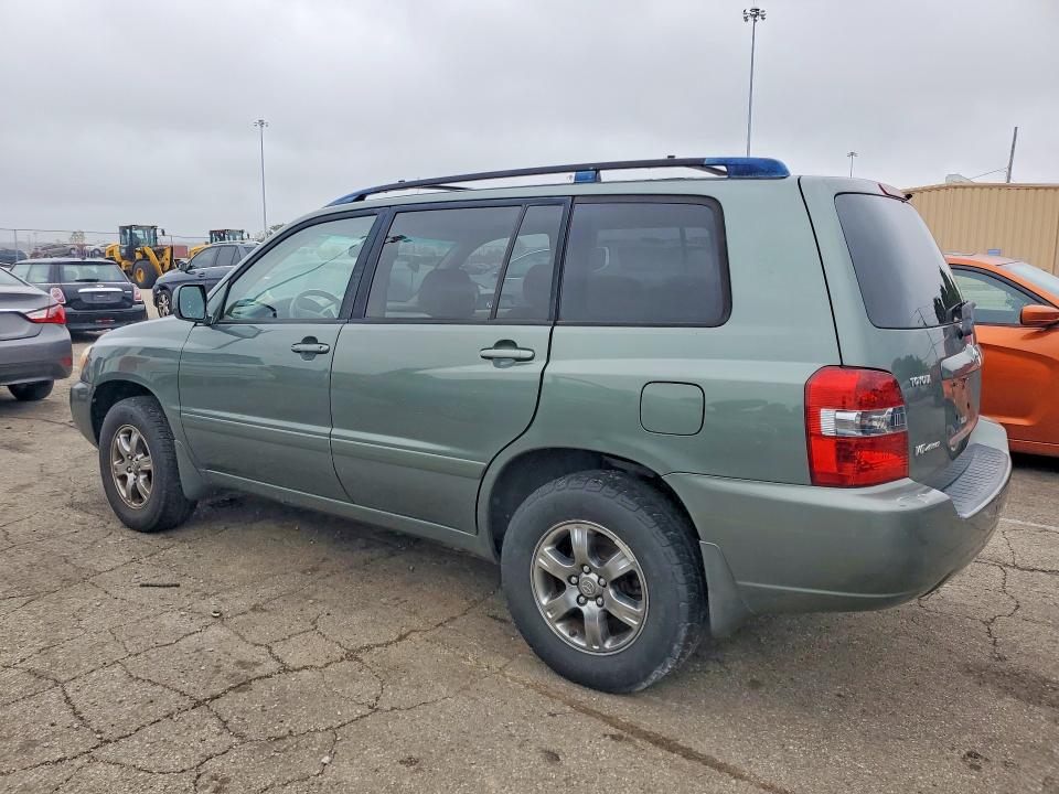 Продажа на аукционе авто 2004 Toyota Highlander, vin: JTEEP21A340056956, номер лота: 70289206
