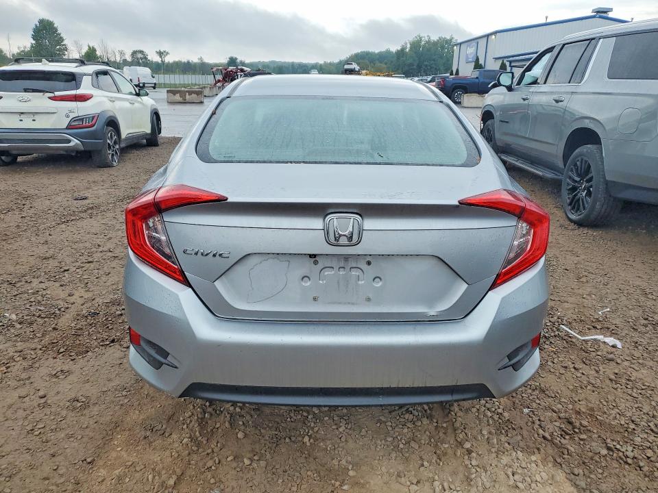 Продаж на аукціоні авто 2016 Honda Civic, vin: 19XFC2E5XGE044123, номер лоту: 69312496
