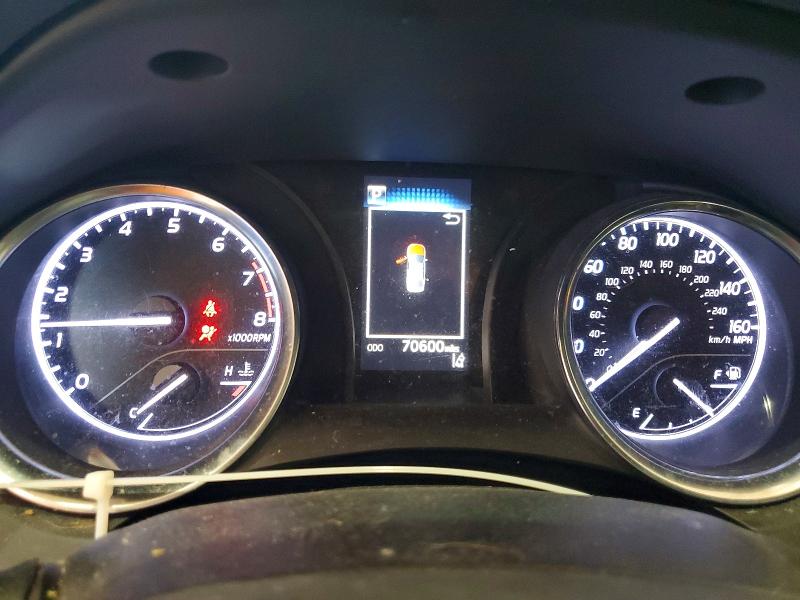 69336736 :رقم المزاد ، 4T1B11HKXKU821602 vin ، 2019 Toyota Camry مزاد بيع