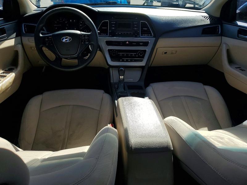 Auction sale of the 2015 Hyundai Sonata, vin: 5NPE24AF6FH149082, lot number: 68033616
