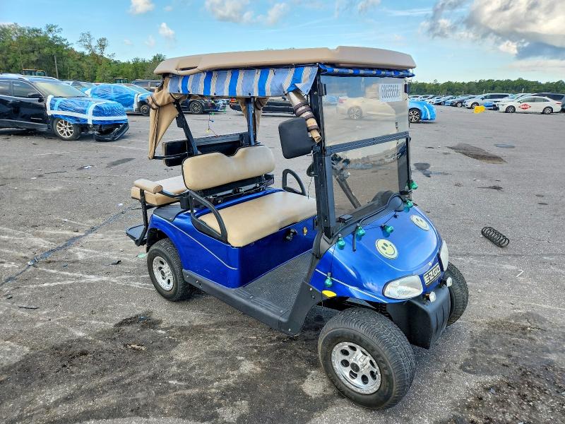 2012 Ezgo Cart მანქანა იყიდება აუქციონზე, vin: 5304208, აუქციონის ნომერი: 68655656