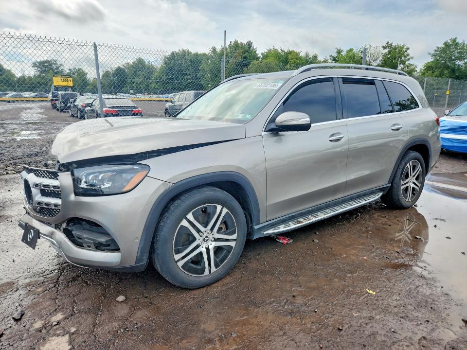 Auction sale of the 2020 Mercedes-benz Gls, vin: 4JGFF5KE9LA142291, lot number: 66702186