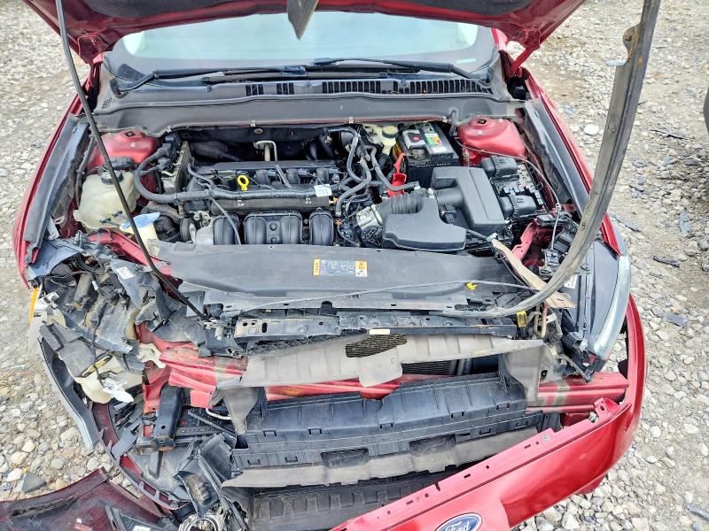 Aukcja sprzedaży 2014 Ford Fusion, vin: 3FA6P0H76ER165023, numer aukcji: 69781936