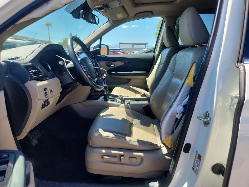 68826116 :رقم المزاد ، 5FPYK3F77HB019135 vin ، 2017 Honda Ridgeline مزاد بيع