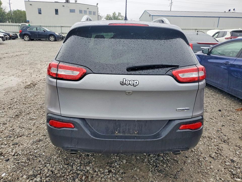 Продажа на аукционе авто 2014 Jeep Cherokee, vin: 1C4PJLCS2EW105704, номер лота: 69384176