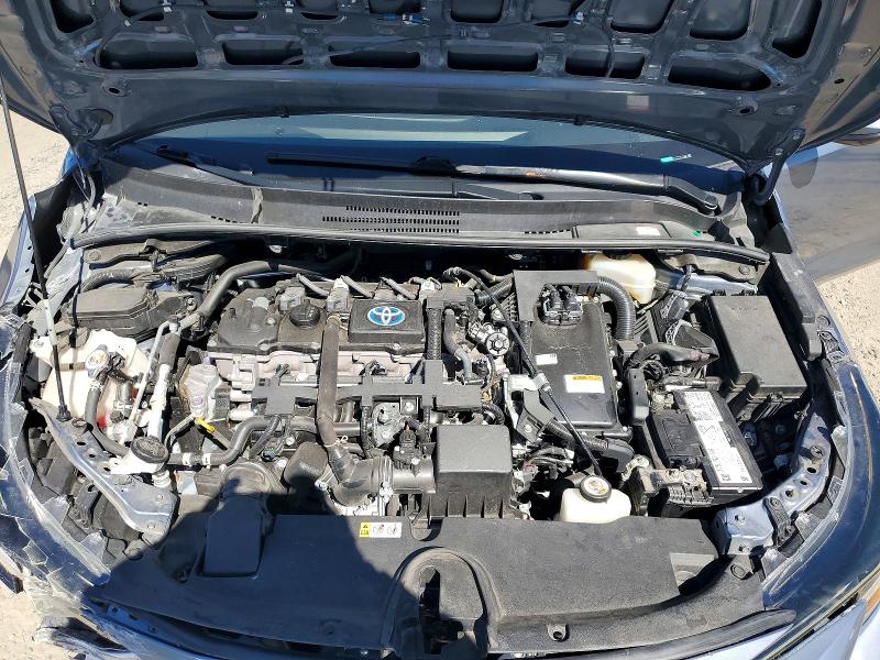 Aukcja sprzedaży 2021 Toyota Corolla, vin: JTDEAMDEXMJ027643, numer aukcji: 70864336