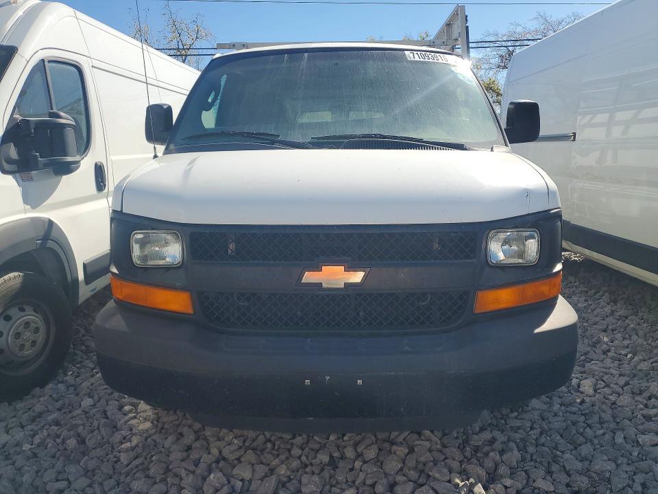 Продажа на аукционе авто 2016 Chevrolet Express G2500, vin: 1GCWGAFF2G1162126, номер лота: 71093916