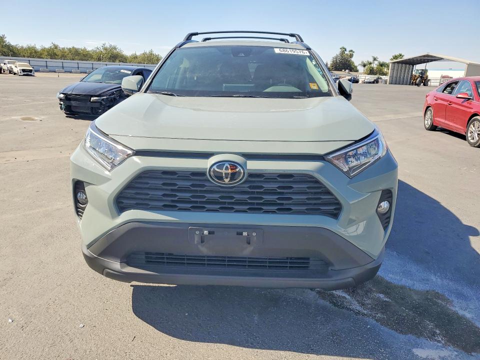Aukcja sprzedaży 2021 Toyota Rav4, vin: 2T3W1RFV3MW161314, numer aukcji: 68619576